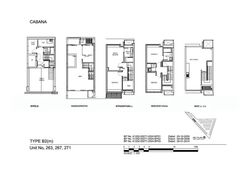 Cabana (D28), Terrace #584960781